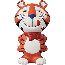 ビンテージ Kellogg's Tony the Tigerぬいぐるみ ケロッグ ケロッグのアドバタイジングキャラクターの60～80'sビンテージ